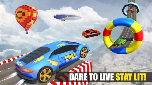 Car Game 2022: Car Stunts 2022 स्क्रीनशॉट 5