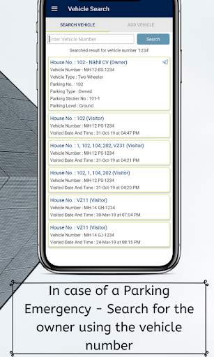 VZTrack User screenshot 6