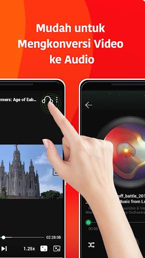 Pemutar Video HD - Pemutar Semua Format - PLAYit screenshot 6