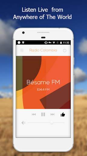 All Colombia Radios in One Free screenshot 5