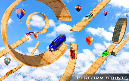 Extreme City GT Racing Car Stunts screenshot 6