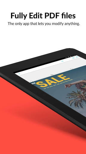 Editor PDF – Edit Semuanya! screenshot 5
