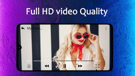 SAX Video Player - Full Screen All Format Player screenshot 9