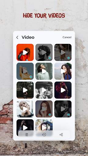 Hide File and Folder: Hide Images, Videos, Files screenshot 5