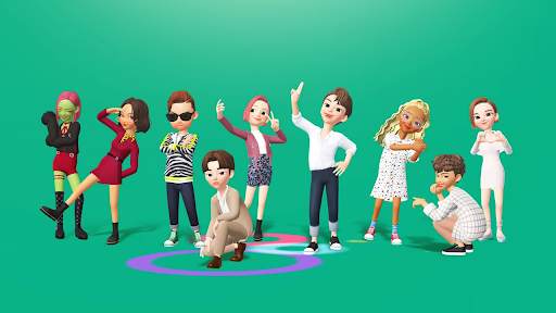 Tricks Zepeto Avatar Maker screenshot 2