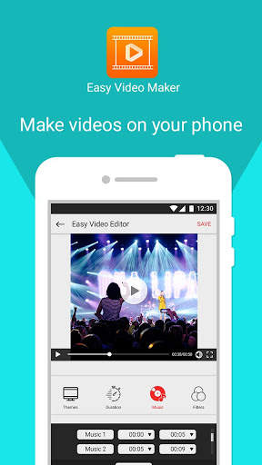 Photo Video Maker screenshot 1