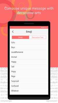 Fonts Keyboard - Font Style Changer screenshot 3