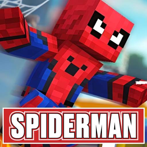 SpiderMan Mod 1.11