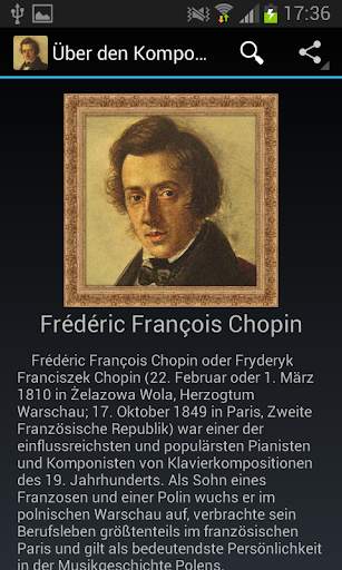 Chopin: Gesamtwerks screenshot 1