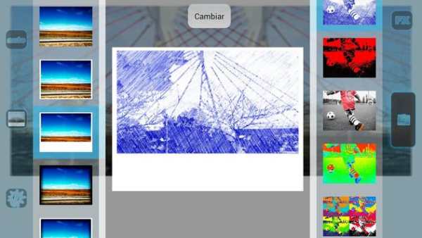 Camera Effects by Mobilendo screenshot 3