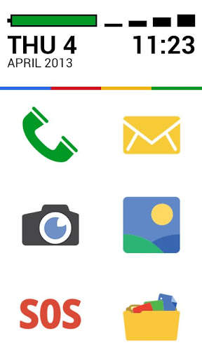 BL Kennedy Theme screenshot 1
