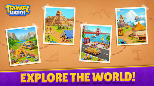 Travel Match screenshot 3