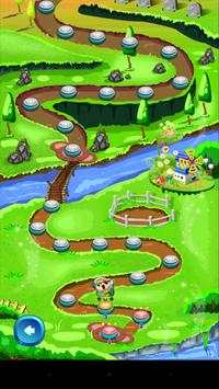 Jewels Crush Match 3 Free screenshot 2