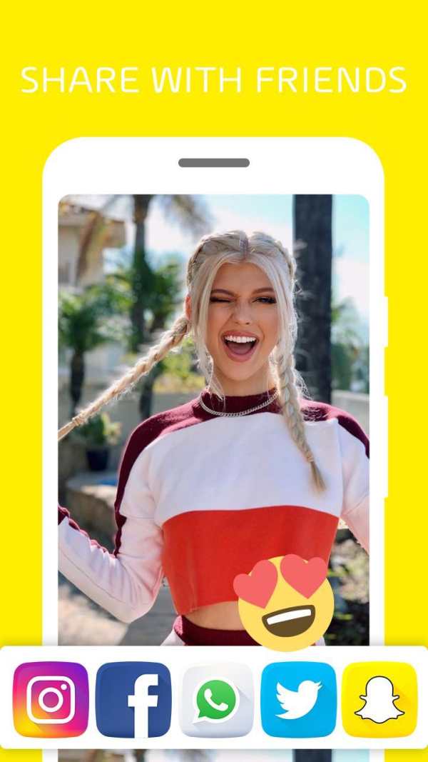 Beauty Selfie Plus - Sweet Camera Wonder HD Camera screenshot 6