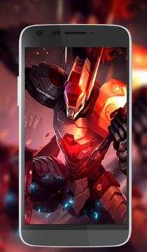 Mobile Legends Wallpaper Full HD 2k18 screenshot 5