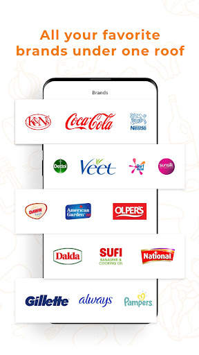 GrocerApp - Grocery Delivery screenshot 5