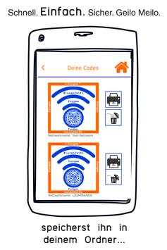 Free WiFi Password Scanner screenshot 2