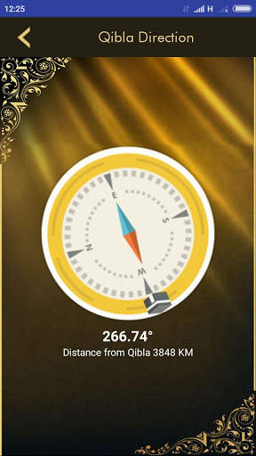 Deeniyat: Quran Salah Dua Qibla Ringtone Wallpaper 3 تصوير الشاشة
