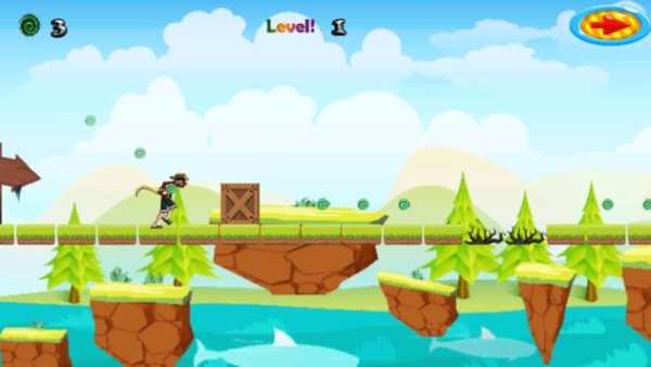 The king of pirates adventures screenshot 3