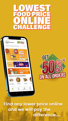 gintaa: Shop & Order Food screenshot 2