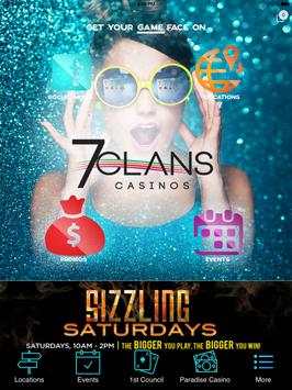 7 Clans Casinos screenshot 3
