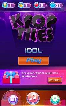 Kpop Piano BTS Tiles screenshot 1