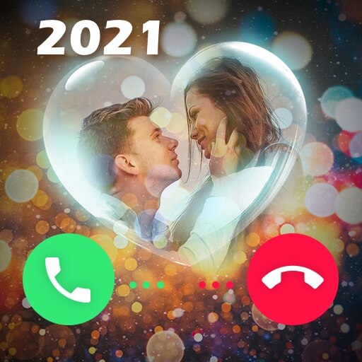 Color Call - Phone Caller Screen Color Phone Flash icon