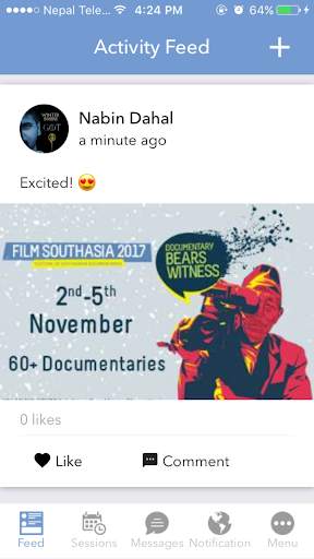 Film Southasia 2017 screenshot 1