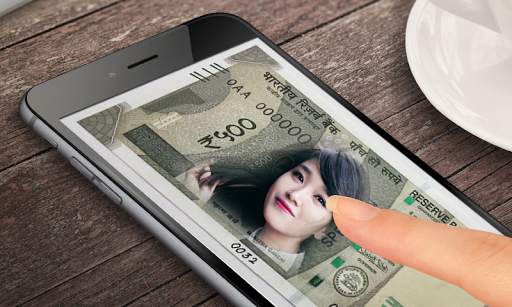 New Currency NOTE Photo Frame screenshot 3