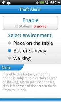 MobiShield Mobile Security screenshot 6
