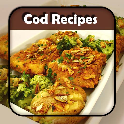 ikon Cod Recipes