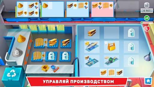 Timber Tycoon скриншот 4