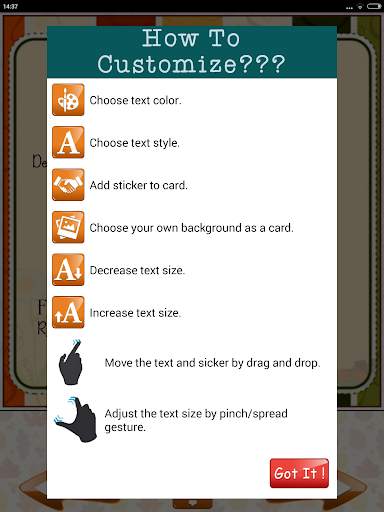 Congratulations Greeting Maker screenshot 15