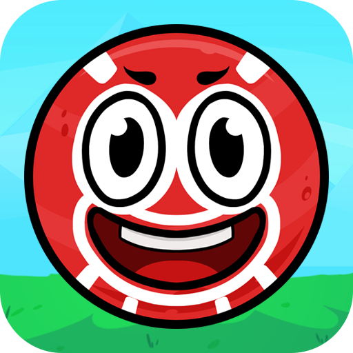 Roller Ball 4: Bounce Ball Hero icon