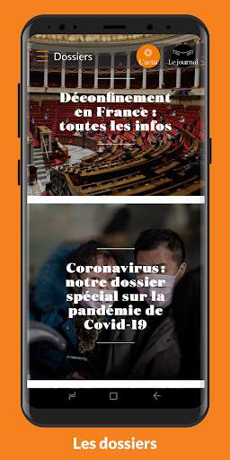 La Croix : Actualités et infos screenshot 7