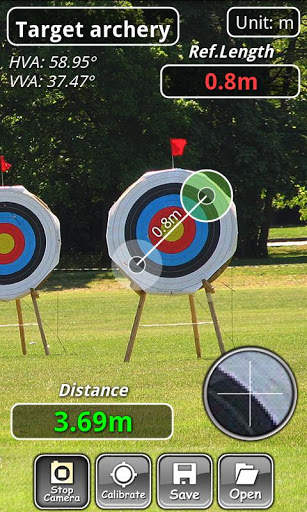 Manual Distance screenshot 1