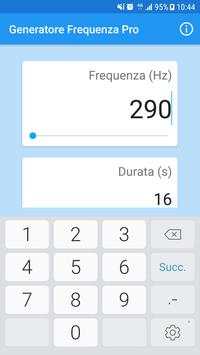 Generatore di Frequenza screenshot 4