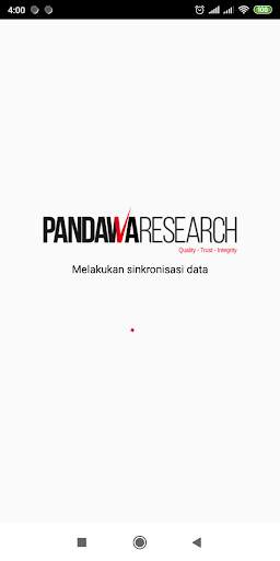 Pandawa Mobile Survey screenshot 7