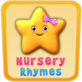 Kids Nursery Rhymes with Lyrics - Offline icon