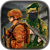 Counter Shoot 2019 game: Call Of Critical Strike icon