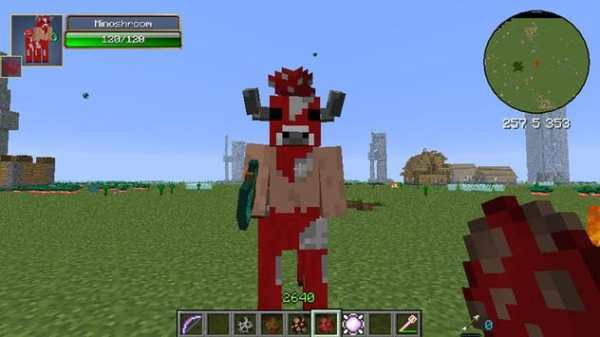 Hexxit Mod Ideas -Minecraft B screenshot 4
