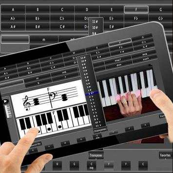 Piano Chord App screenshot 5