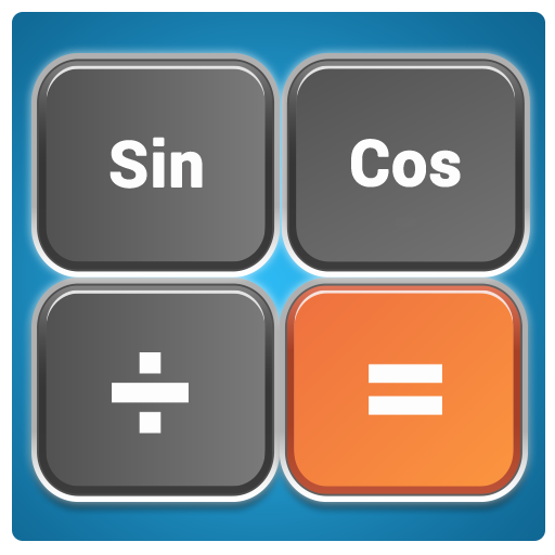 Scientific Calculator - Advanced Math Calculator أيقونة