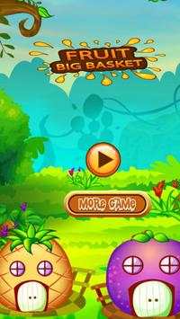 Fruit Big Basket screenshot 1