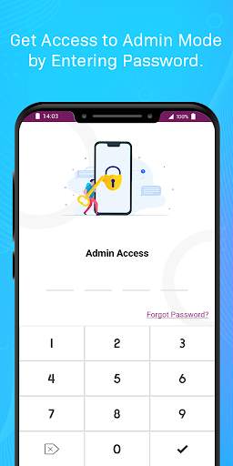 SecureME – Android Kiosk Launcher – Lockdown Pro screenshot 3