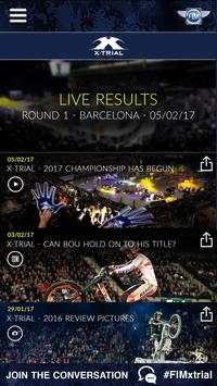 FIM X-Trial screenshot 1