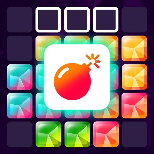 Super Block Buster - Free Casual Puzzle Game icon