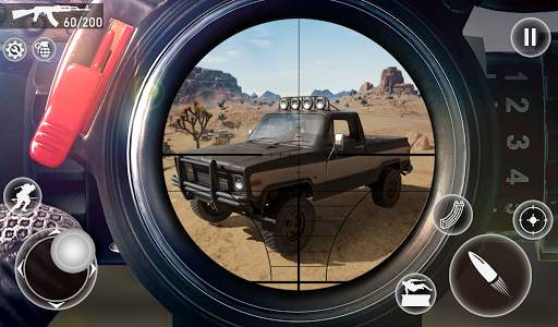 Impossible Shooting Game: Terrorist Mission Squad screenshot 8