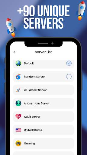 Quick VPN Fast & Speed VPN screenshot 3