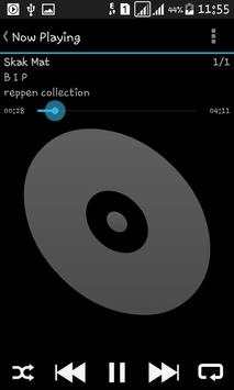 Mp3 Music Player screenshot 2
